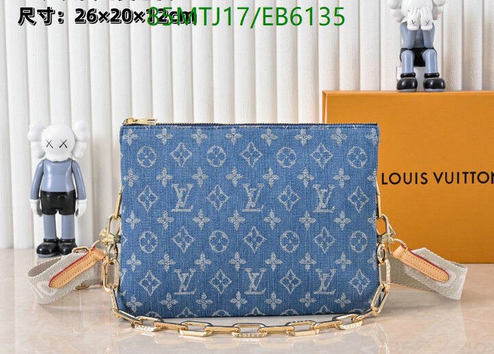 LV Bag-(4A)-Coussin Code: EB6135 $ 111USD