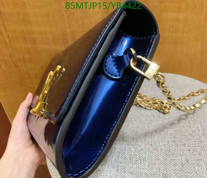 LV Bags-(4A)-Pochette MTis Bag-Twist-,Code: YB4422,$ 111USD