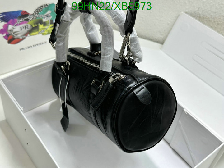 Prada Bag-(4A)-Diagonal- Code: XB5973 $ 129USD