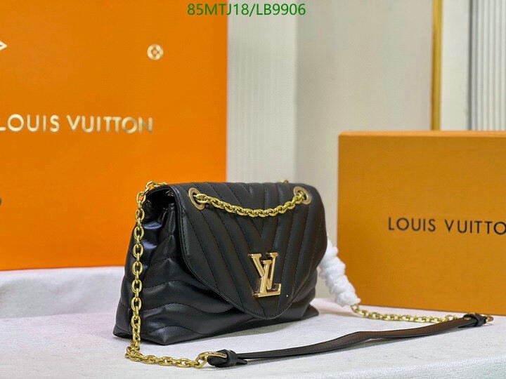 LV Bags-(4A)-Pochette MTis Bag-Twist-,Code: LB9906,$ 111USD