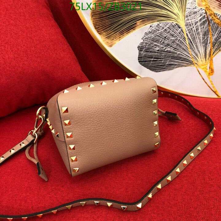Valentino Bag-(4A)-Diagonal-,Code: ZB3021,$ 98USD