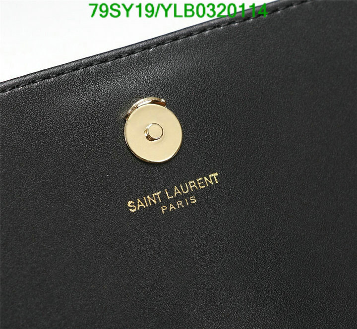 YSL Bag-(4A)-Kate-Solferino-Sunset,Code: YLB0320114,$ 103USD