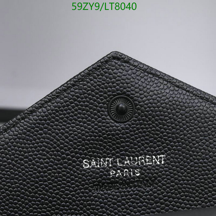 YSL Bag-(4A)-Wallet- Code: LT8040 $ 77USD