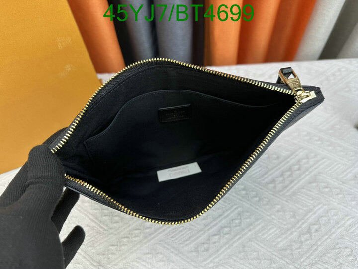 LV Bag-(4A)-Wallet- Code: BT4699 $ 59USD