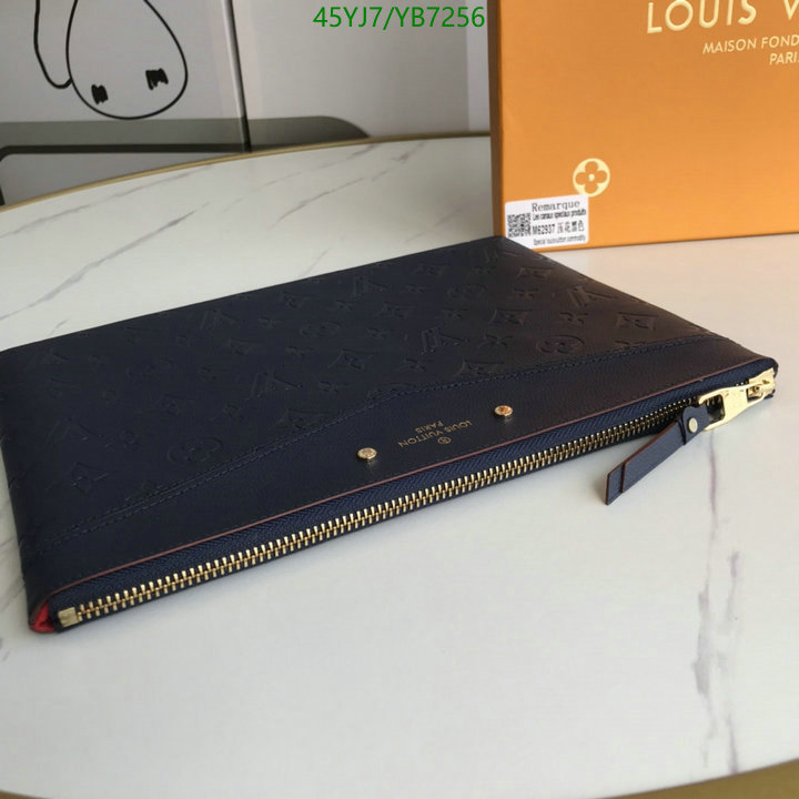 LV Bags-(4A)-Trio-,Code: YB7256,$ 59USD