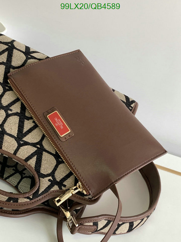 Valentino Bag-(4A)-Diagonal- Code: QB4589 $ 129USD