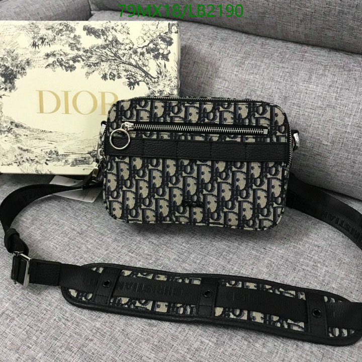 Dior Bags-(4A)-Other Style- Code: LB2190 $ 103USD