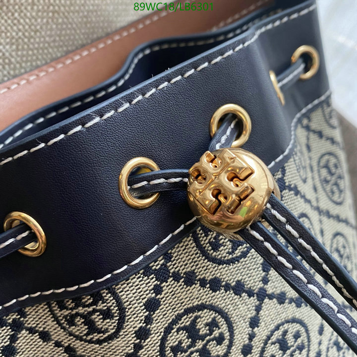 Tory Burch Bag-(4A)-Diagonal- Code: LB6301 $ 116USD
