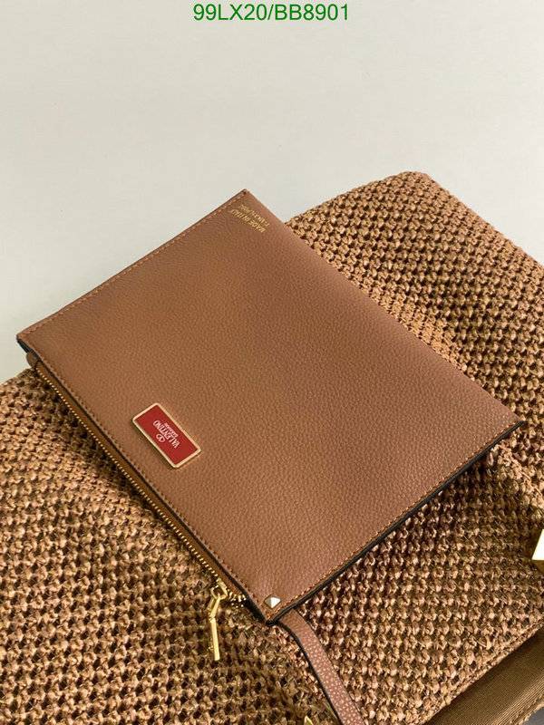 Valentino Bag-(4A)-Handbag- Code: BB8901