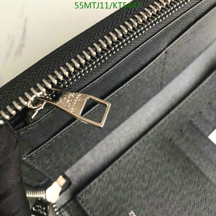 LV Bags-(4A)-Wallet-,Code: KT5447,$ 72USD