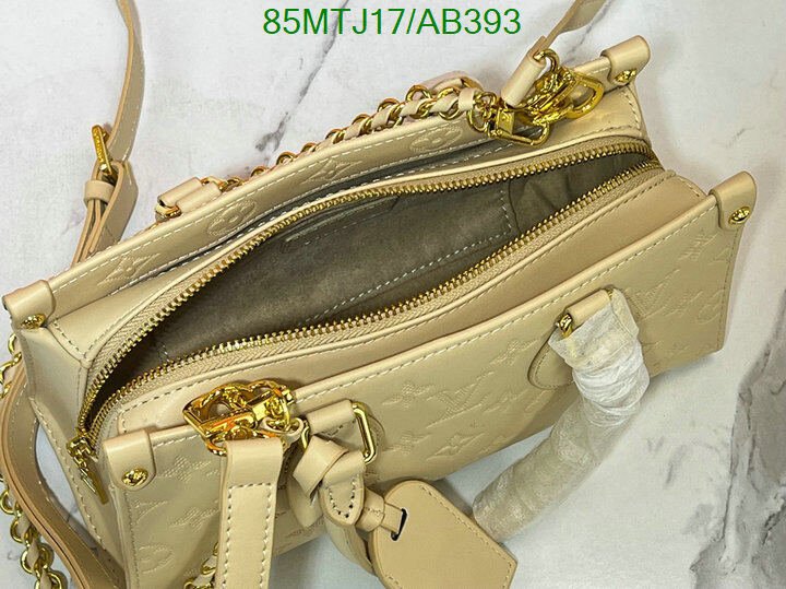LV Bag-(4A)-Handbag Collection- Code: AB393 $ 111USD