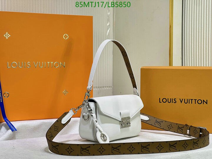 LV Bags-(4A)-Pochette MTis Bag-Twist-,Code: LB5850,$ 111USD