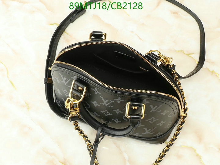 LV Bag-(4A)-Alma- Code: CB2128 $ 116USD