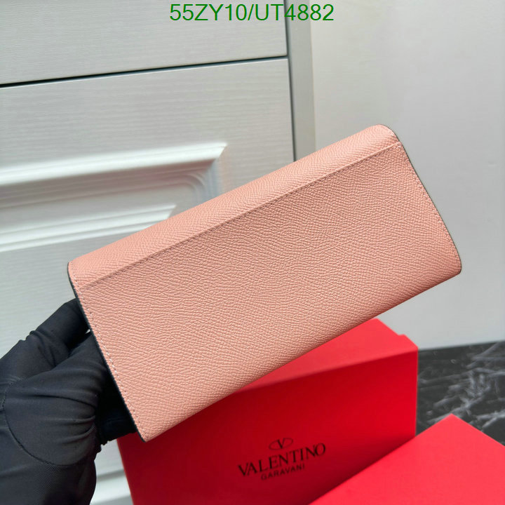 Valentino Bag-(4A)-Wallet- Code: UT4882 $ 72USD