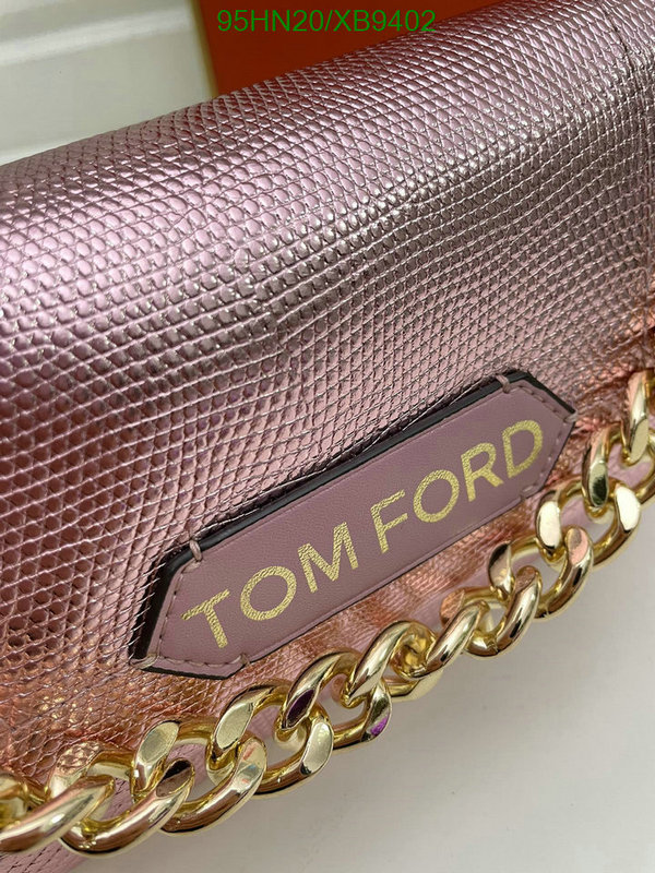 Tom Ford Bag-(4A)-Diagonal- Code: XB9402 $ 124USD