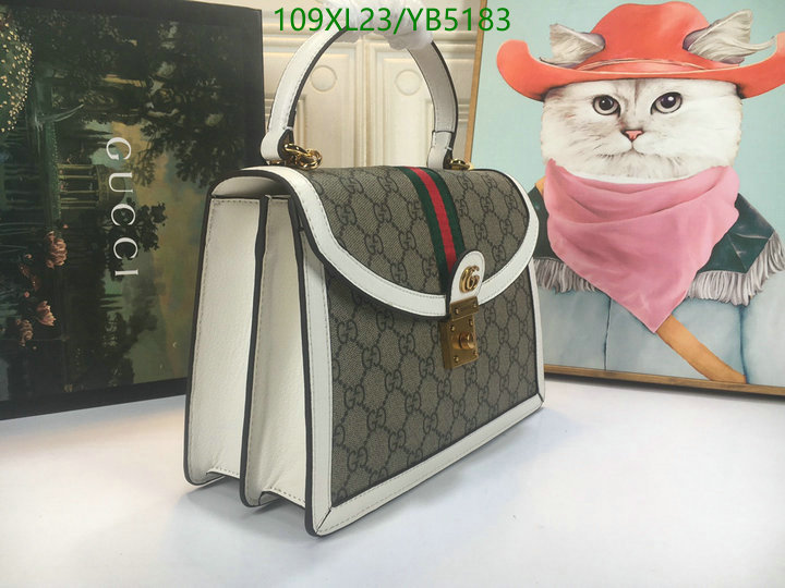 Gucci Bag-(4A)-Ophidia-G,Code: YB5183,$ 142USD