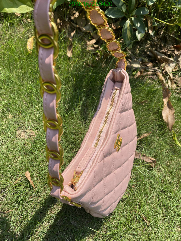 Chanel Bags ( 4A )-Handbag-,Code: ZB9420,$ 103USD