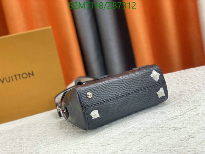 LV Bags-(4A)-Handbag Collection-,Code: ZB7312,$ 107USD