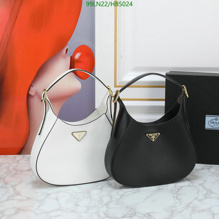 Prada Bag-(4A)-Cleo,Code: HB5024,$ 129USD