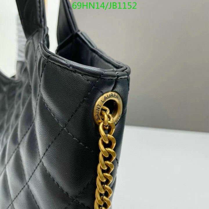 YSL Bag-(4A)-Handbag-,Code: JB1152,$ 90USD