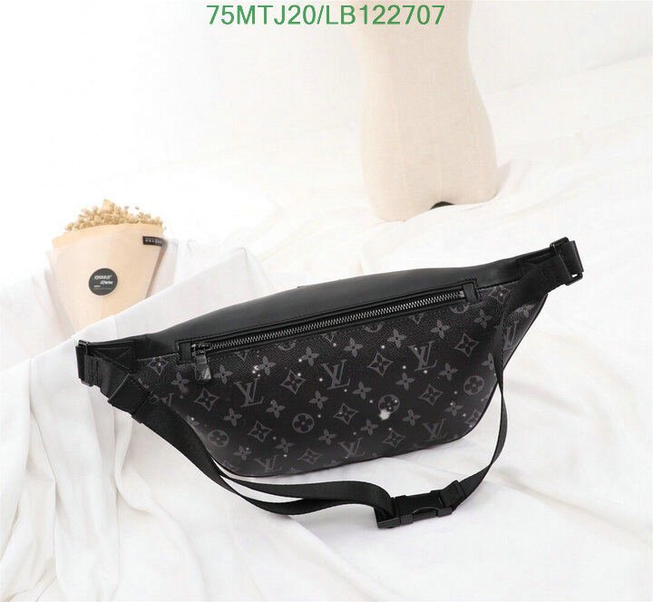 LV Bags-(4A)-Discovery-,Code: LB122707,$ 98USD