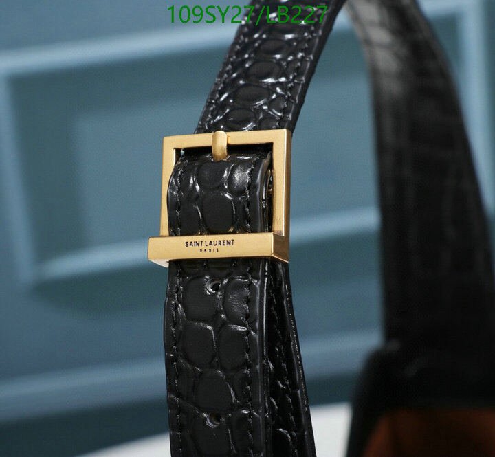 YSL Bag-(4A)-Handbag- Code: LB227 $ 142USD
