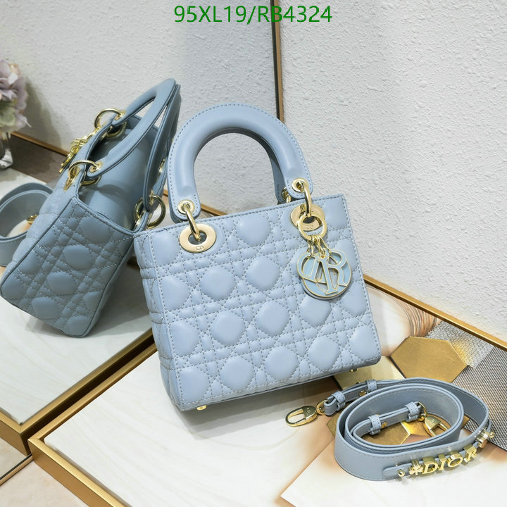 Dior Bag-(4A)-Lady- Code: RB4324 $ 124USD