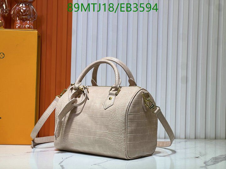 LV Bag-(4A)-Speedy- Code: EB3594 $ 116USD