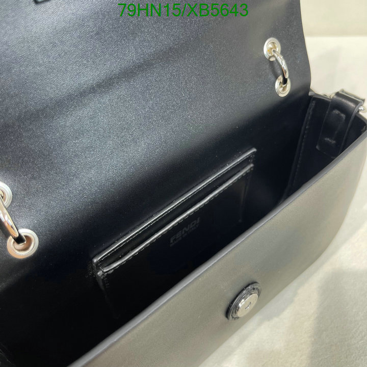 Fendi Bag-(4A)-Baguette- Code: XB5643 $ 103USD
