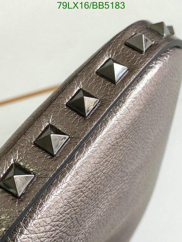 Valentino Bag-(4A)-Handbag- Code: BB5183 $ 103USD
