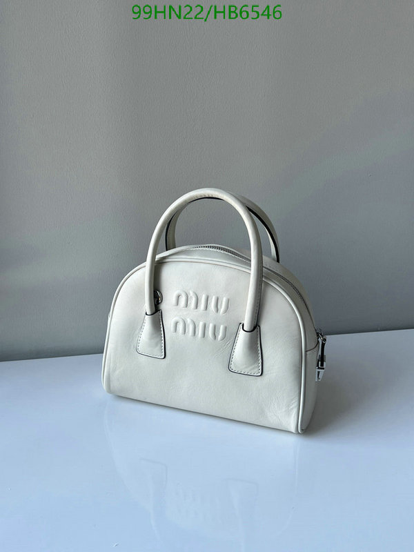 Miu Miu Bag-(4A)-Handbag-,Code: HB6546,$ 129USD