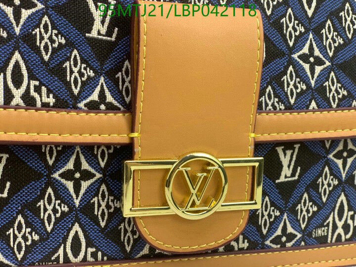 LV Bags-(4A)-Pochette MTis Bag-Twist-,Code: LBP042118,$ 124USD