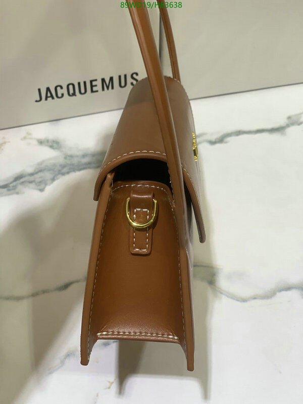 Jacquemus Bag-(4A)-Handbag-,Code: HB3638,$ 116USD