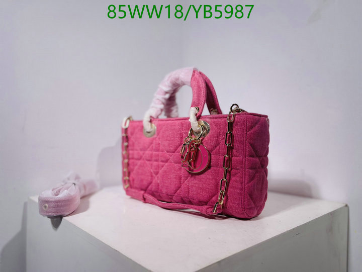 Dior Bags-(4A)-Other Style- Code: YB5987 $ 111USD