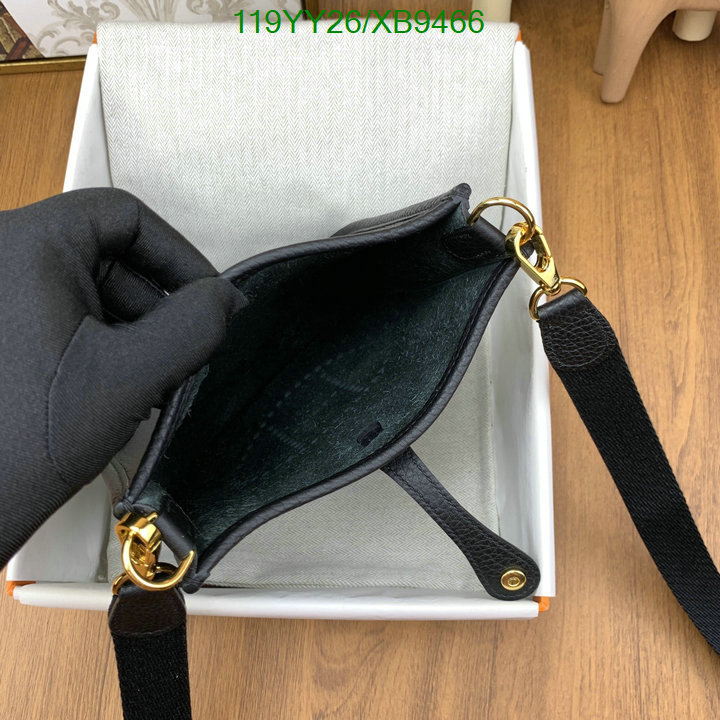 Hermes Bag-(4A)-Evelyne- Code: XB9466 $ 155USD