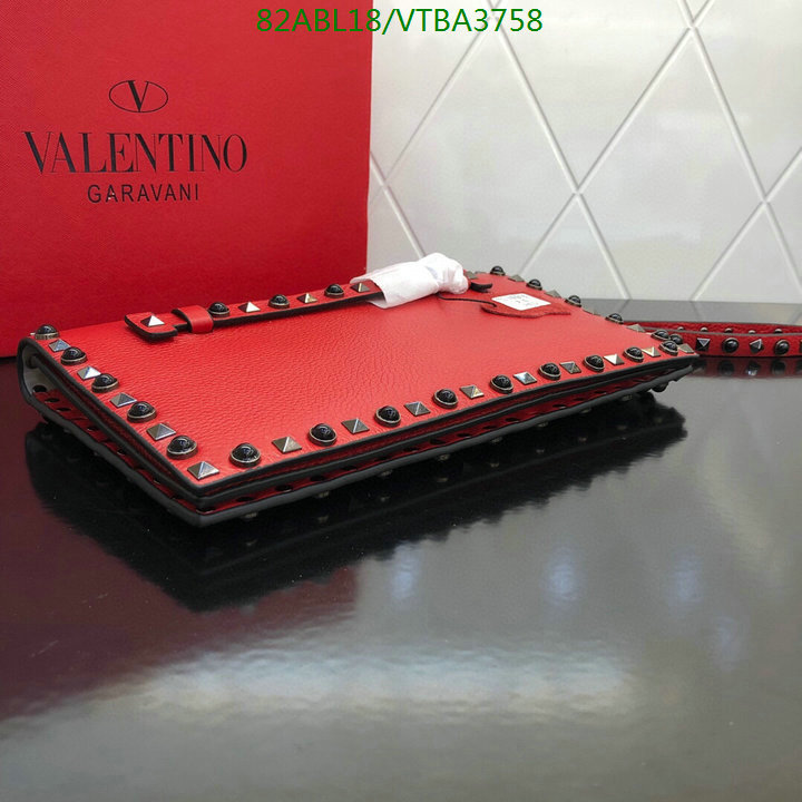 Valentino Bag-(4A)-Diagonal-,Code: VTBA3758,$ 107USD