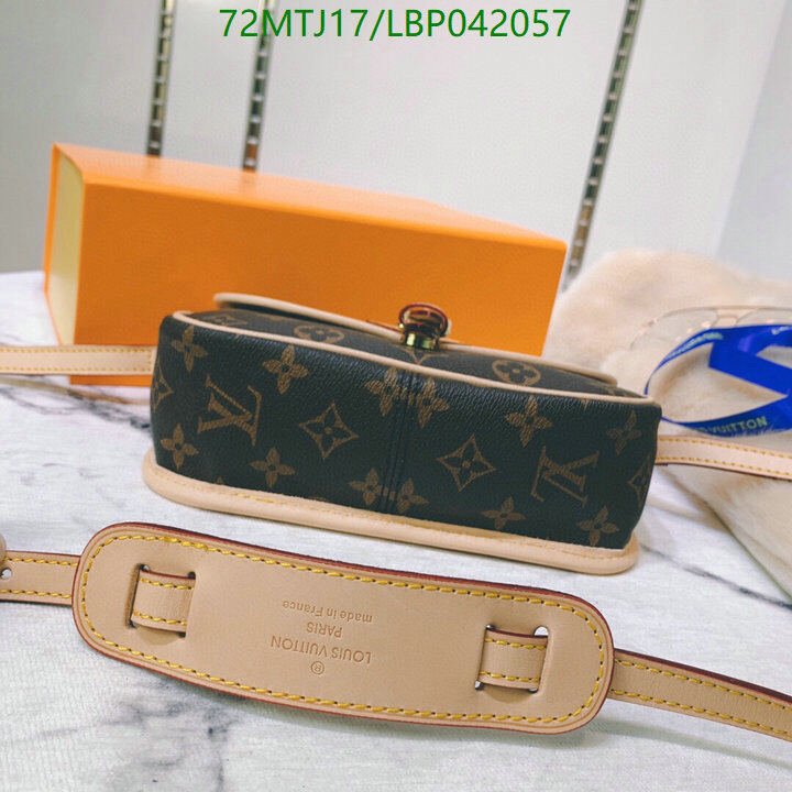 LV Bags-(4A)-Pochette MTis Bag-Twist-,Code: LBP042057,$ 94USD