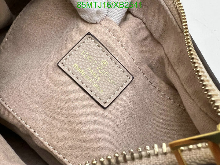 LV Bags-(4A)-Pochette MTis Bag-Twist-,Code: XB2541,$ 111USD