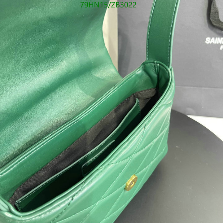 YSL Bag-(4A)-Handbag- Code: ZB3022 $ 103USD