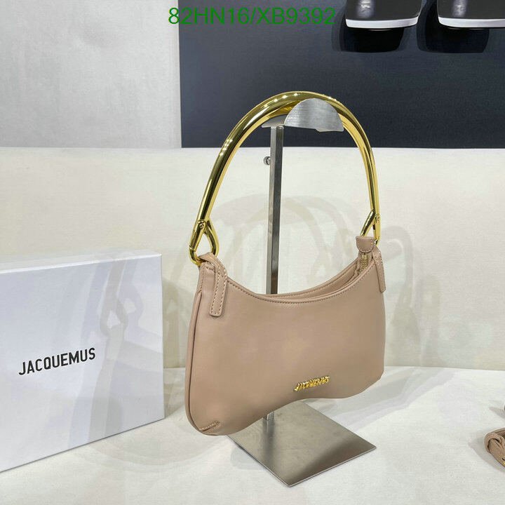 Jacquemus Bag-(4A)-Handbag- Code: XB9392 $ 107USD