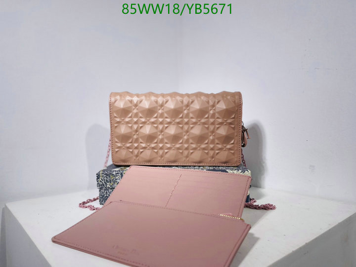 Dior Bags-(4A)-Other Style- Code: YB5671 $ 111USD