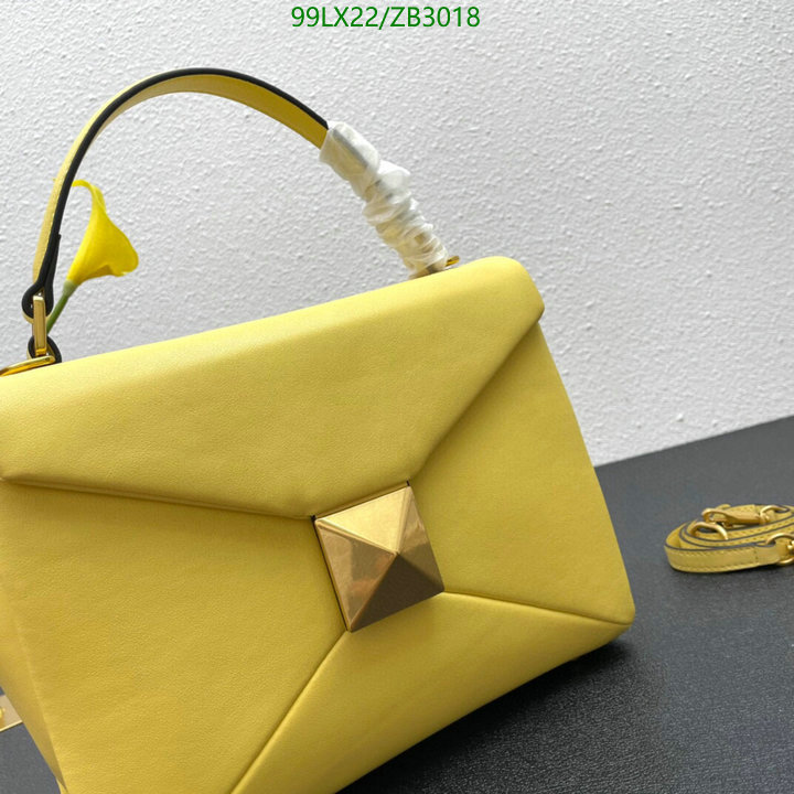 Valentino Bag-(4A)-Diagonal-,Code: ZB3018,$ 129USD