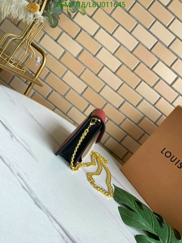 LV Bags-(4A)-Pochette MTis Bag-Twist-,Code: LBU011645,$ 111USD