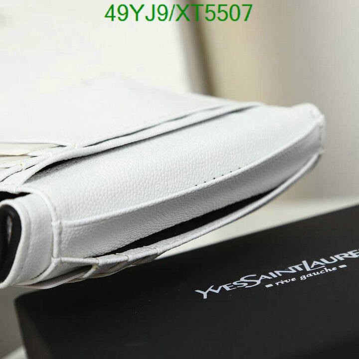 YSL Bag-(4A)-Wallet- Code: XT5507 $ 64USD