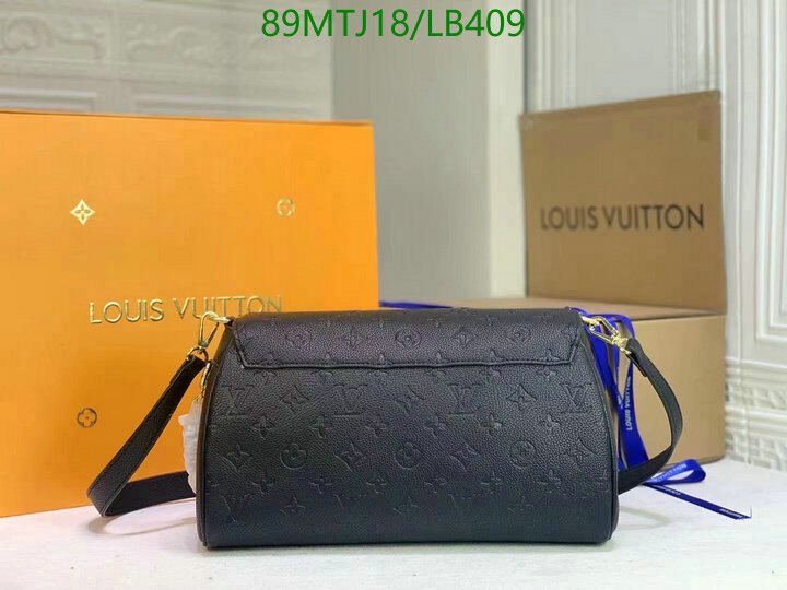LV Bags-(4A)-Pochette MTis Bag-Twist-,Code: LB409,$ 116USD