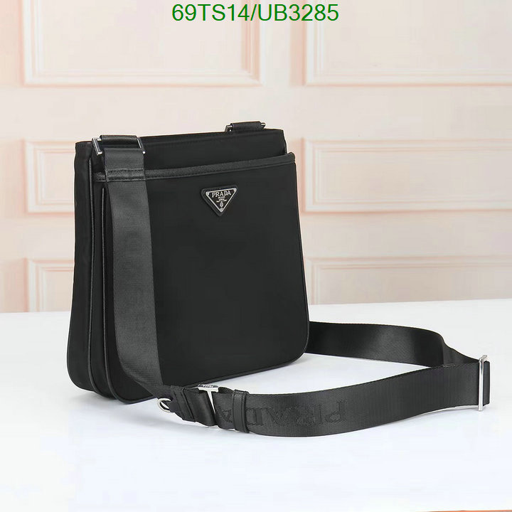 Prada Bag-(4A)-Diagonal- Code: UB3285 $ 90USD