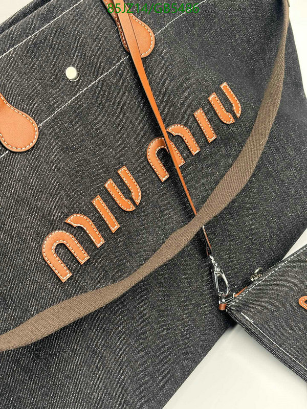 Miu Miu Bag-(4A)-Handbag- Code: GB5486 $ 111USD