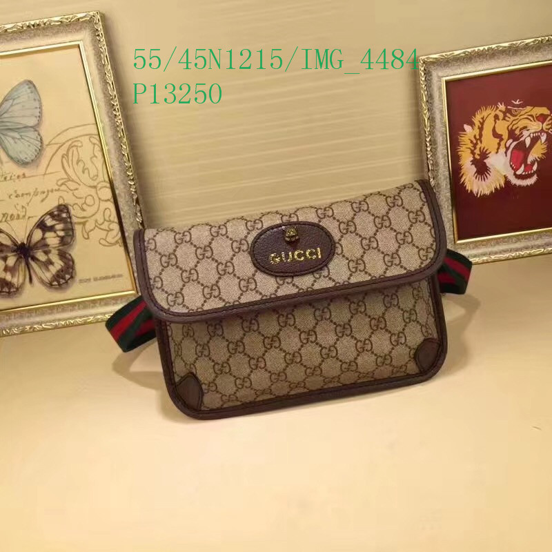 Gucci Bag-(4A)-Neo Vintage-,Code:GGB111021,$ 72USD