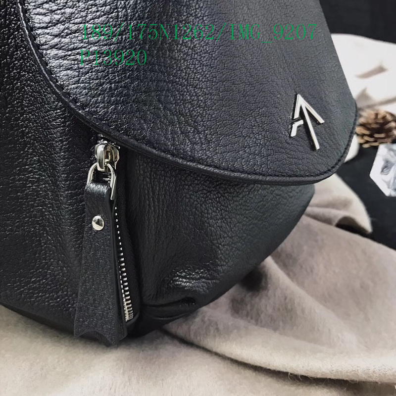 Manu Atelier Bag-(4A)-Backpack-,Code:MAB110702,$ 246USD