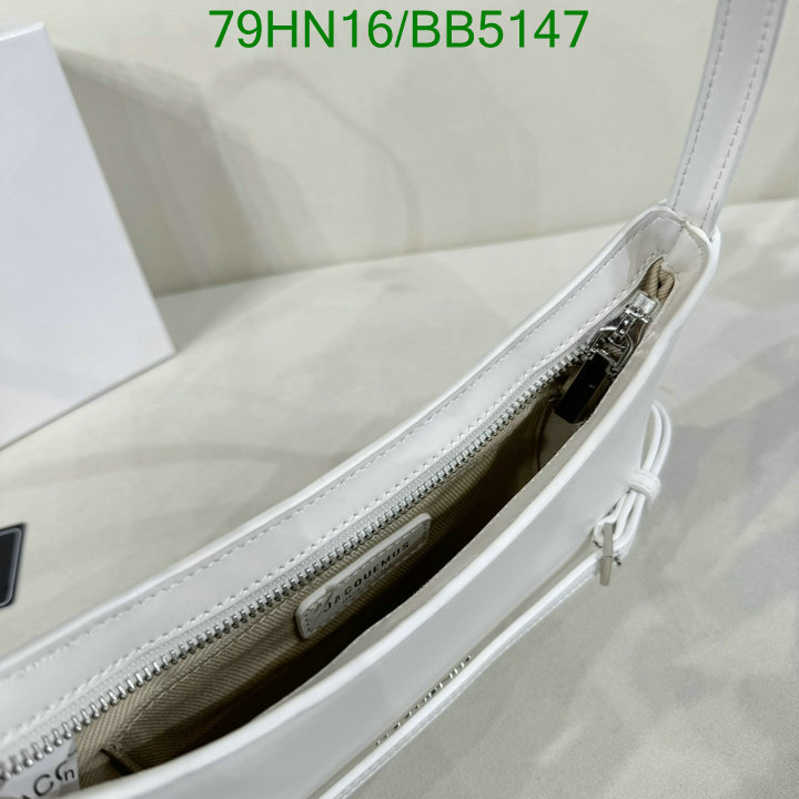 Jacquemus Bag-(4A)-Handbag- Code: BB5147 $ 103USD